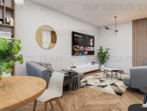 Apartament 2 camere bloc modern Rahova