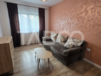 Apartament de vanzare 2 camere balcon parcare mobilat utilat