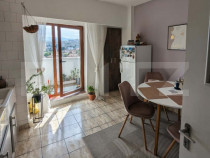 Apartament 2 camere, 60 mp, balcon generos, view panoramic,