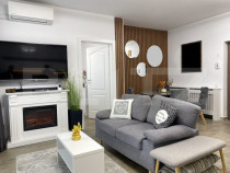 Apartament la cheie, 3 camere, 55 mp, 17 mp terasă, zona Me