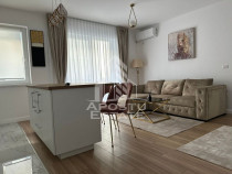 Apartament cu 2 camere, Giroc, Centrala Proprie