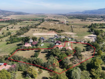 Teren Generos cu Utilități și Vedere Panoramică | Soh...