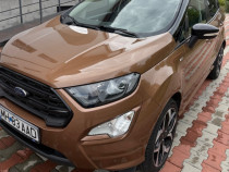 Ford EcoSport St Line 2018