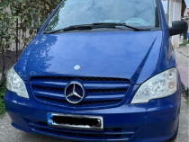 Mercedes-Benz Vito (8+1 locuri)