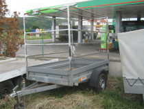 Remorci import 600 - 750 kg