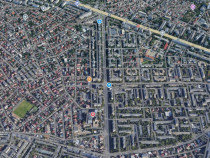 Zona Bd Brancoveanu sp 145 mp vitrina 10 ml vizibilitate ...