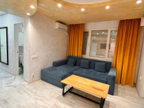 For rent - luxurious and modern 2-room apartment