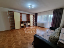 Apartament cu 3 camere in zona Girocului, centrala termic...