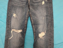 Jeans ZARA rupți