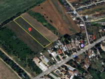 Sabareni - Joita, teren constructii 4750 mp