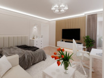 Proprietar Garsoniera lux 40mp Parcul Circului prima inchiriere