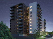 Apartament 3 camere bloc modern Rahova