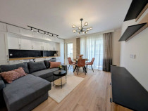 Apartament 3 camere,mobilat si utilat zona Eroilor