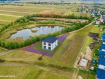 Teren intravilan 1350 mp &ndash; Jucu de Mijloc, l&acirc;ngă lac ...