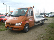 Autoplatforma Mercedes Sprinter 316 BA14 cdi maxi klima 2006