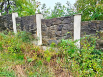 Teren 1250 mp, zona Stadion, priveliste si cadru natural superb