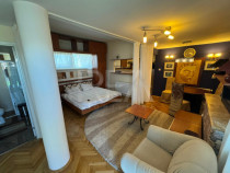 Studio | Gata de mutat | Terasa + Intimitate totala