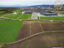 FILM! Teren intravilan cu potential ridicat - zona Sepsi Are