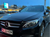 Mercedes C klasse 180 Bluetec