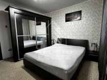 Apartament cu 2 camere, 2 bai, 2 balcoane,decomandat, ren...