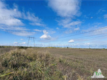 Teren 30 hectare, 500 m deschidere la A1, langa Bolentin Val