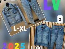 2 modele compleuri Louis Vuitton Monogram - Trucker / Carpenter L-XXL