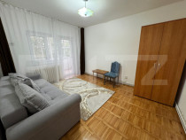 Garsoniera de inchiriat, 25 mp, Bradet