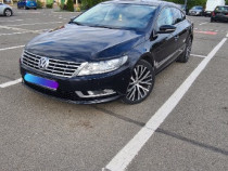 VW passat CC 2.0 TDI 177 CP DSG•Trapa•Piele•Keyless•Start/Stop•2014