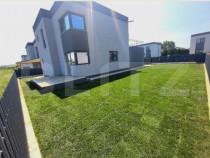 Exclusivitate ! Casa Individuala 120mp, cu teren 400mp , Juc