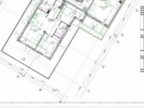 Apartament nou modern, 3 camere, centrala pe gaz si panouri