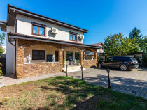 Vila individuala I 5 camere I curte I Voluntari - Bd. Ero...