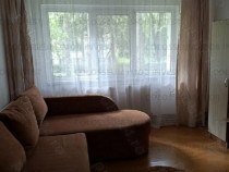 Apartament 2 camere, confort 1, mobilat, utilat, zona Astra!