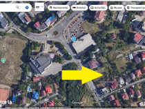 Teren intravilan 1838 mp, D=18,54m, str.Manastirii nr.7D, ultracentral