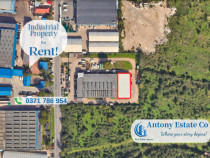 Hala Industriala, Depozit de Inchiriat, Str. Campul Linistii