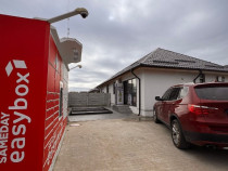 POPESTI LEORDENI- RASARITULUI - Casa cu destinație spațiu comercial