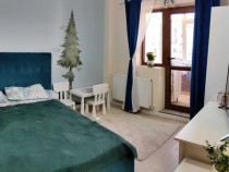 Apartament Cu 3 Camere Decomandate Zona Burdujeni - Cuza Voda 1