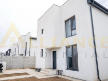 Vila individuala, 5 camere, 3 bai - Teren 300 mp { Popesti Leordeni }