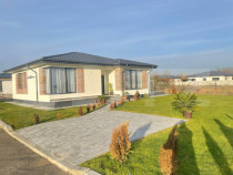 ???? Prezentare proiect &ndash; Casă parter, 4 camere, 2 băi