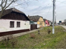 Cota de 1/2 din casa si teren, Loc Periam, Jud Timis