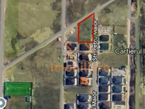 TEREN INTRAVILAN | DUBLU FRONT | 759 MP | STR PETRU MAIOR |