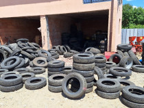 Cauciucuri diferite mărimi