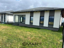 Casă modernă la cheie &icirc;n Tărlungeni &ndash; tot confortul pe