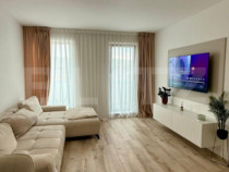 Apartament PASIV, 3 camere, 2 bai, parcare, UNIC in Floresti