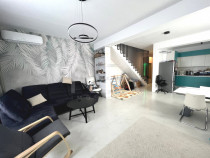 Vila cu 4 camere, mobilata si utilata | P+1 | Tunari