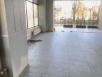 Spatiu comercial - Nicolina prima statie - la Bulevard