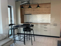 Apartament cu 2 camere si terasa de 25 m in Brazda lui Novac
