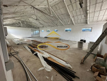 Hala de inchiriat 250 mp si spatiu ideal service AUTO Buh...