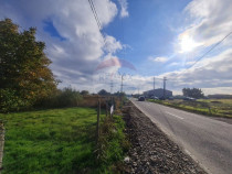 Teren 1,050mp Campineanca / Strada Hotarului