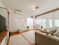 De vanzare apartament cu 3 camere decomandate pe Nicolae Tit