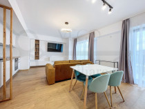 Apartament 2 camere, balcon - view panoramic, West City